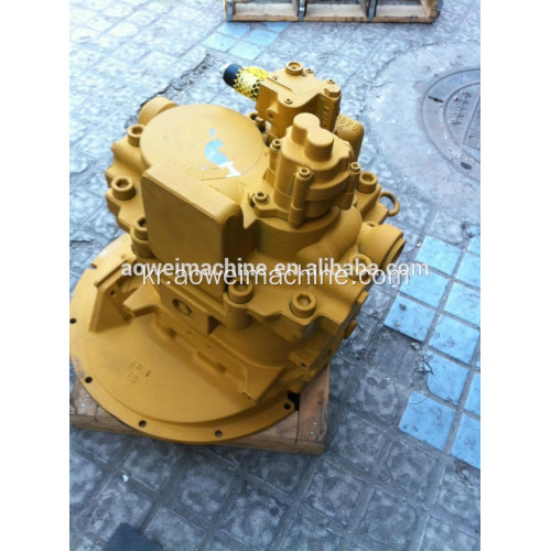 CAT330D 유압 주요 펌프, CAT336D 굴삭기 펌프, KPM KAWASAKI K5V160DPH 펌프,